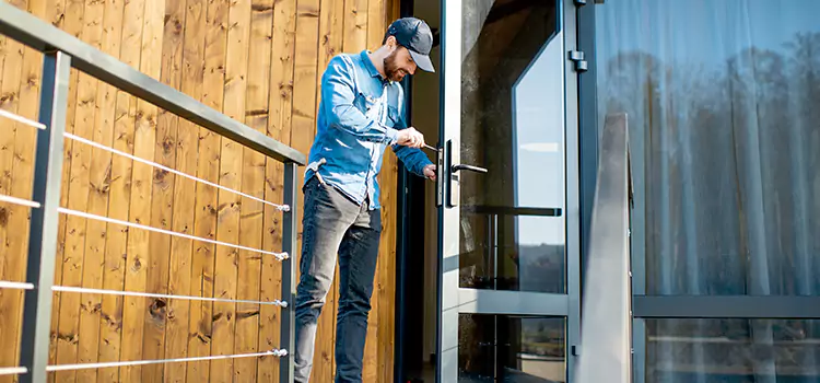 Emergency Patio Door Repair Tacoma